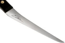 Robert Herder Edwin Vinke's Special Cuchillo Para Fileteartear Flexible 13 Cm POM -Chef Tienda RH1211 130 65 0005 03 robert herder vinke rh1211 130 65 0005 03