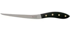 Robert Herder Edwin Vinke's Special Cuchillo Para Fileteartear Flexible 17 Cm POM