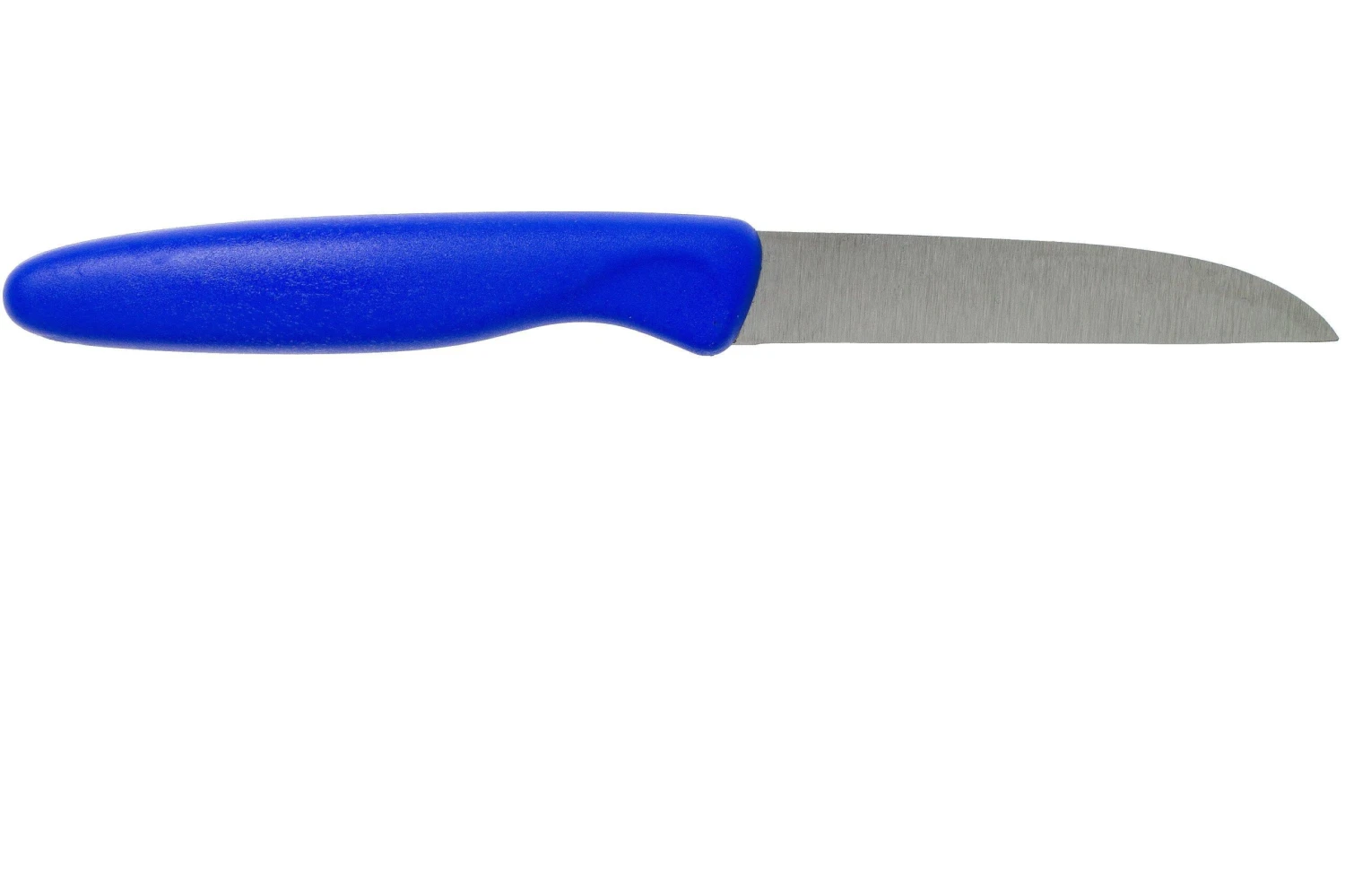 Robert Herder Cuchillo Pelador Clásico Recto De Carbono, Azul, 8.5 Cm 2 Robert Herder Cuchillo Pelador Clásico Recto De Carbono, Azul, 8.5 Cm - Image 2