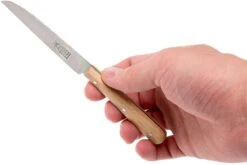 Robert Herder Cuchillo De Pelar Straight Classic, Haya Roja, 8,5 Cm -Chef Tienda RH139832501 06 robert herder rh139832501 06