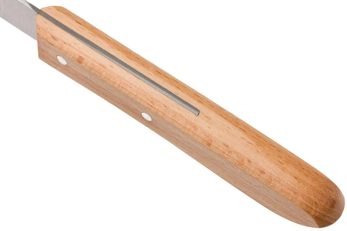 Robert Herder Cuchillo De Pelar Straight Classic, Haya Roja, 9,2 Cm 5 Robert Herder Cuchillo De Pelar Straight Classic, Haya Roja, 9,2 Cm - Image 5