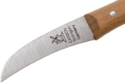 Robert Herder Cuchillo Curvo, Haya Roja, 5,3 Cm -Chef Tienda RH148622501 03 robert herder schilmes rh148622501 03