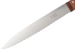 Robert Herder 1602100004 Cuchillo De Pan Y De Trinchar 25 Cm, Madera De Ciruelo 7 Robert Herder 1602100004 Cuchillo De Pan Y De Trinchar 25 Cm, Madera De Ciruelo -Chef Tienda RH1602100004 03 robertherder