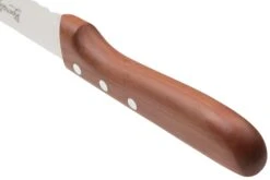 Robert Herder 1602100004 Cuchillo De Pan Y De Trinchar 25 Cm, Madera De Ciruelo 8 Robert Herder 1602100004 Cuchillo De Pan Y De Trinchar 25 Cm, Madera De Ciruelo -Chef Tienda RH1602100004 04 robertherder