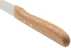 Robert Herder 1607120028 Cuchillo De Pan Y De Trinchar 31,5 Cm, Madera De Roble -Chef Tienda RH1607120028 04 robertherder