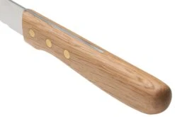 Robert Herder 1607120028 Cuchillo De Pan Y De Trinchar 31,5 Cm, Madera De Roble -Chef Tienda RH1607120028 05 robertherder