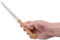 Robert Herder Cuchillo Multiusos Straight Classic Haya Roja, Acero Inoxidable -Chef Tienda RH165050001 06 robert herder rh165050001 06