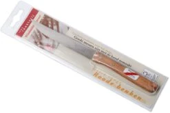 Robert Herder Cuchillo Multiusos Straight Classic Haya Roja, Acero Inoxidable -Chef Tienda RH165050001 07 robert herder rh165050001 07