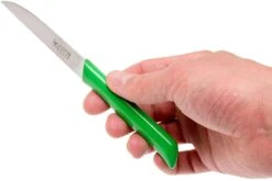 Robert Herder Straight Classic 1966 Cuchillo De Pelar, Verde, 8,5 Cm -Chef Tienda RH172732560 06 robert herder schilmes rh172732560 06