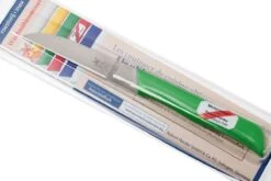 Robert Herder Straight Classic 1966 Cuchillo De Pelar, Verde, 8,5 Cm -Chef Tienda RH172732560 07 robert herder schilmes rh172732560 07