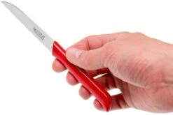 Robert Herder Straight Classic 1966 Cuchillo De Pelar, Rojo, 8,5 Cm 12 Robert Herder Straight Classic 1966 Cuchillo De Pelar, Rojo, 8,5 Cm -Chef Tienda RH172832560 06 robert herder schilmes rh172832560 06