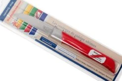 Robert Herder Straight Classic 1966 Cuchillo De Pelar, Rojo, 8,5 Cm 13 Robert Herder Straight Classic 1966 Cuchillo De Pelar, Rojo, 8,5 Cm -Chef Tienda RH172832560 07 robert herder schilmes rh172832560 07