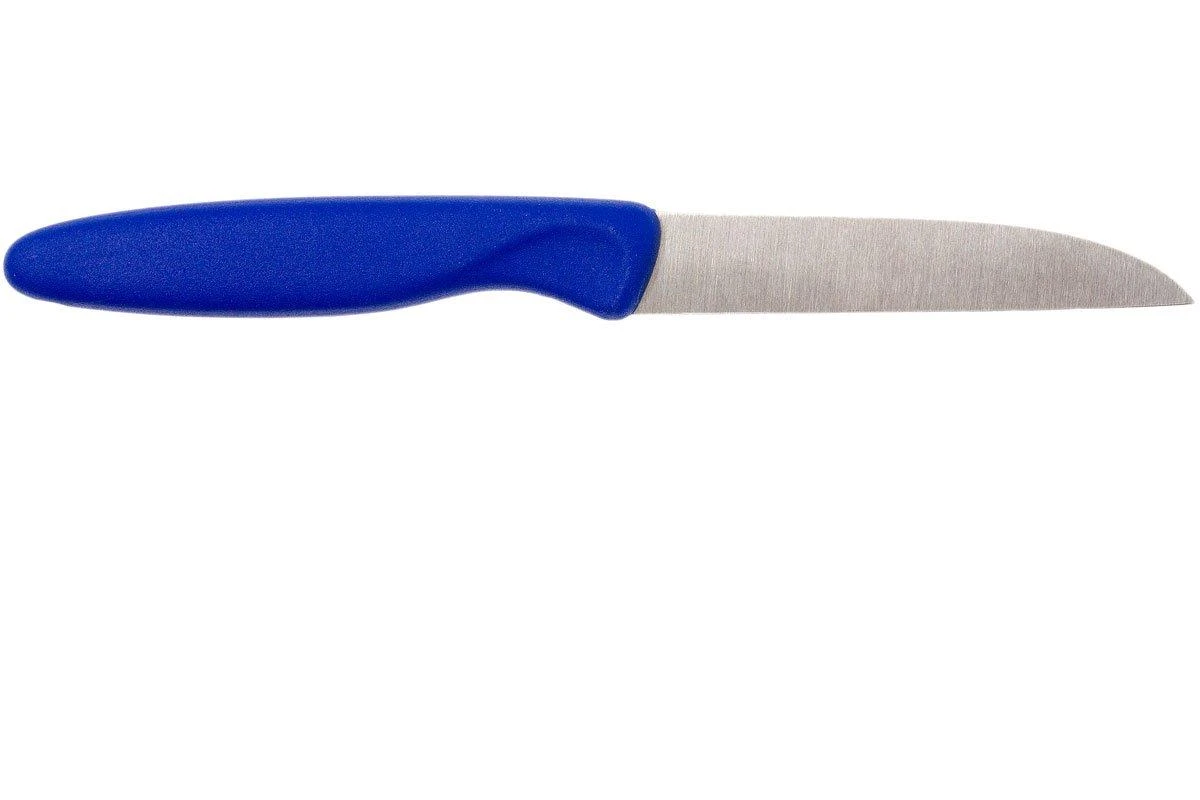 Robert Herder Straight Classic Cuchillo De Pelar, Azul, 8,5 Cm 2 Robert Herder Straight Classic Cuchillo De Pelar, Azul, 8,5 Cm - Image 2