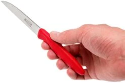 Robert Herder Straight Classic Cuchillo De Pelar, Rojo, 8,5 Cm -Chef Tienda RH175632560 06 robert herder schilmes rh175632560 06