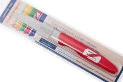 Robert Herder Straight Classic Cuchillo De Pelar, Rojo, 8,5 Cm -Chef Tienda RH175632560 07 robert herder schilmes rh175632560 07