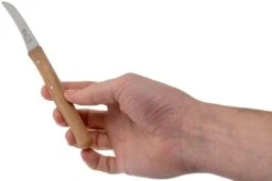 Robert Herder Cuchillo Curvo Madera De Haya Roja, Set De 3 Unidades -Chef Tienda RH1786 SET3 06 robert herder