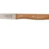 Robert Herder Cuchillo De Pelar Straight Classic, Madera De Haya Roja Acero Inoxidable, 6,5 Cm
