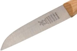 Robert Herder Cuchillo De Pelar Straight Classic, Madera De Haya Roja Acero Inoxidable, 6,5 Cm -Chef Tienda RH178725001 03 robert herder schilmes rh178725001 03