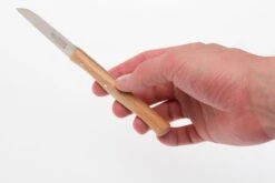 Robert Herder Cuchillo De Pelar Straight Classic, Madera De Haya Roja Acero Inoxidable, 6,5 Cm -Chef Tienda RH178725001 06 robert herder schilmes rh178725001 06