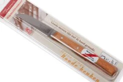 Robert Herder Cuchillo De Pelar Straight Classic, Madera De Haya Roja Acero Inoxidable, 6,5 Cm -Chef Tienda RH178725001 07 robert herder schilmes rh178725001 07