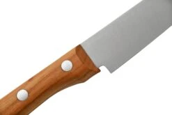 Robert Herder Petty 1942500020002 Cuchillo De Acero Inoxidable Para Pelar Madera De Cerezo, 13 Cm -Chef Tienda RH1942500020002 05 robertherder