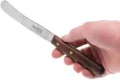 Robert Herder Cuchillo De Desayuno Buckels Acero Inoxidable, Madera De Nogal -Chef Tienda RH2002 450 18 06 robert herder rh2002 450 18 06