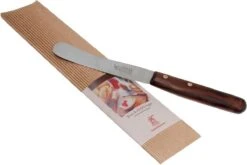Robert Herder Cuchillo De Desayuno Buckels Acero Inoxidable, Madera De Nogal -Chef Tienda RH2002 450 18 07 robert herder rh2002 450 18 07