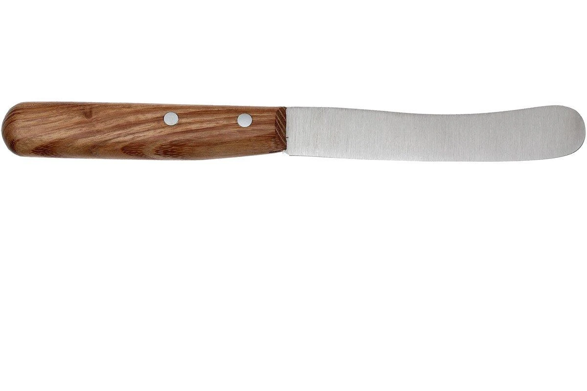 Robert Herder Cuchillo De Desayuno Buckels Acero Inoxidable, Madera De Acacia 2 Robert Herder Cuchillo De Desayuno Buckels Acero Inoxidable, Madera De Acacia - Image 2