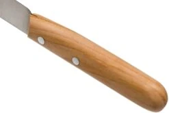 Robert Herder Cuchillo De Desayuno Buckels Acero Inoxidable, Madera De Albaricoque 9 Robert Herder Cuchillo De Desayuno Buckels Acero Inoxidable, Madera De Albaricoque -Chef Tienda RH200245026 04 robert herder