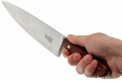 Robert Herder '1922' Cuchillo De Chef 23 Cm Acero Al Carbono -Chef Tienda RH2092189 05 robert herder 1922 koksmes 23cm rh2092189 d5