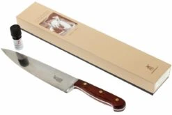 Robert Herder '1922' Cuchillo De Chef 23 Cm Acero Al Carbono -Chef Tienda RH2092189 06 robert herder 1922 koksmes 23cm rh2092189 d6