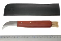 Robert Herder 2209550 Cuchillo De Setas Con Cepillo Inoxidable -Chef Tienda RH2209550 04 robert herder paddenstoelmes rh2209550 d4