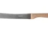 Robert Herder Cuchillo De Pan Straight Classic Haya Roja Acero Inoxidable