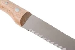 Robert Herder Cuchillo De Pan Straight Classic Haya Roja Acero Inoxidable -Chef Tienda RH271175001 04 robert herder rh271175001 04