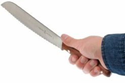 Robert Herder 9213197504 Grandmoulin Cuchillo De Pan 12 Robert Herder 9213197504 Grandmoulin Cuchillo De Pan -Chef Tienda RH9213197504 06 robert herder broodmes grandmoulin rh9213197504 d6