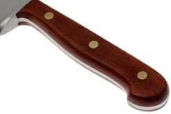 Robert Herder 1922 Cuchillo De Chef 18 Cm, Madera De Ciruelo -Chef Tienda RH921814997000402 03 robert herder 1922 koksmes rh921814997000402 03