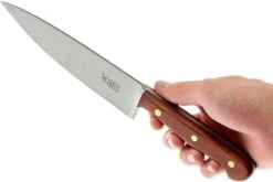 Robert Herder 1922 Cuchillo De Chef 18 Cm, Madera De Ciruelo -Chef Tienda RH921814997000402 05 robert herder 1922 koksmes rh921814997000402 05