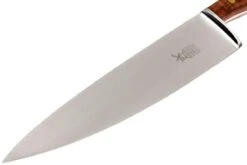 Robert Herder 1922 Cuchillo De Chef 23 Cm Carbono , Madera De Nogal -Chef Tienda RH9218149990018 03 robert herder 1922 rh9218149990018 03