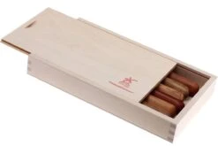 Robert Herder Buckels Acero Inoxidable Set De 6 Cuchillos De Desayunos 13 Robert Herder Buckels Acero Inoxidable Set De 6 Cuchillos De Desayunos -Chef Tienda RH9554 2002 99 07 robert herder buckels rh9554 2002 99 07