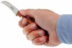 Robert Herder K0 Cuchillo Curvo Madera De Ciruelo, 9730.1465.04 9 Robert Herder K0 Cuchillo Curvo Madera De Ciruelo, 9730.1465.04 -Chef Tienda RH9730146504 05 robert herder k0 schilmes rh9730146504 d5