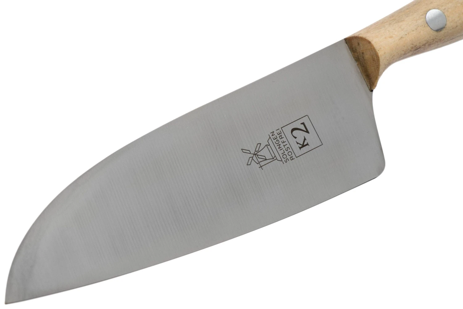 Robert Herder K2 Cuchillo De Chef Madera De Haya «ice» Pequeño, 9731163611 3 Robert Herder K2 Cuchillo De Chef Madera De Haya «ice» Pequeño, 9731163611 - Image 3