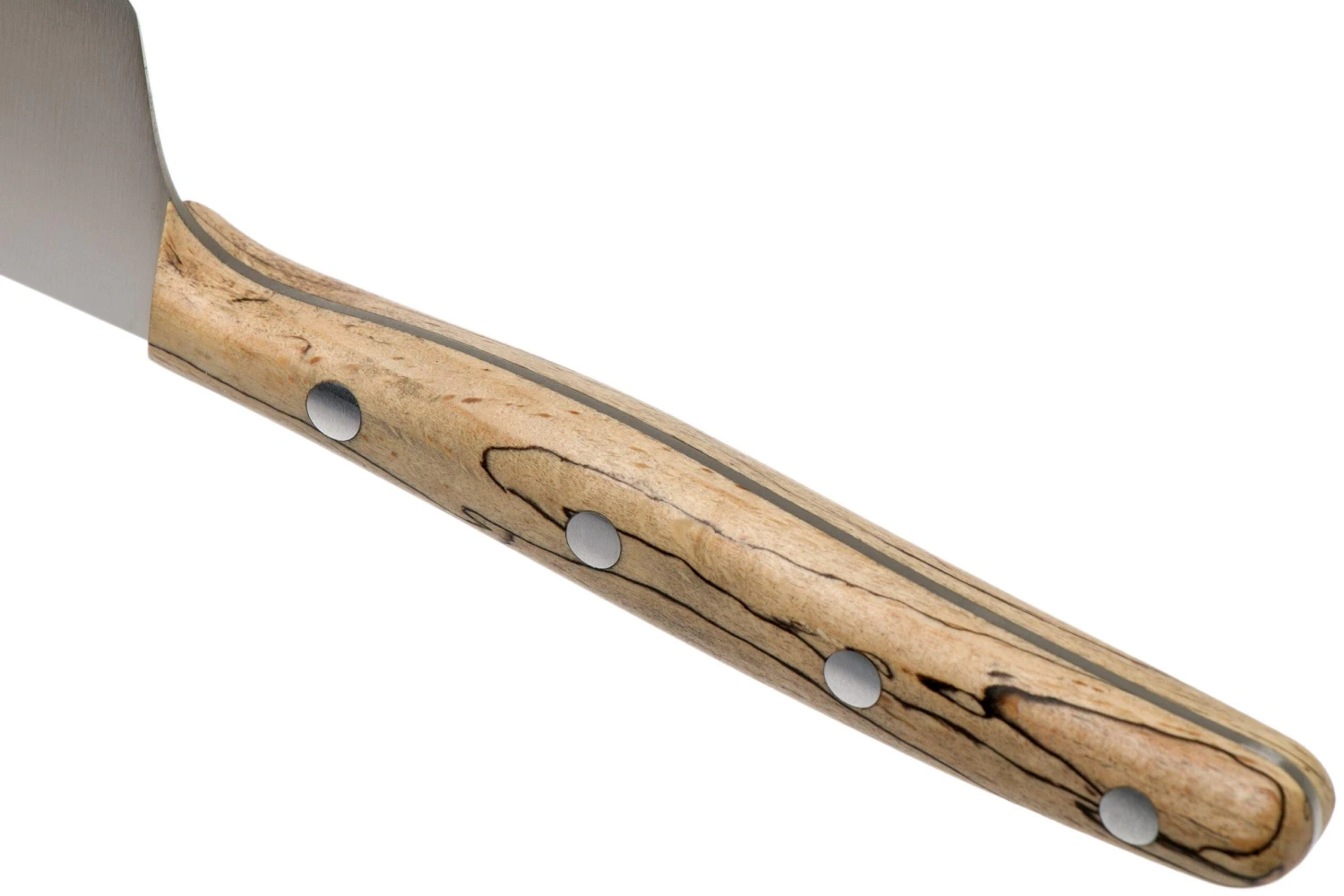 Robert Herder K2 Cuchillo De Chef Madera De Haya «ice» Pequeño, 9731163611 4 Robert Herder K2 Cuchillo De Chef Madera De Haya «ice» Pequeño, 9731163611 - Image 4