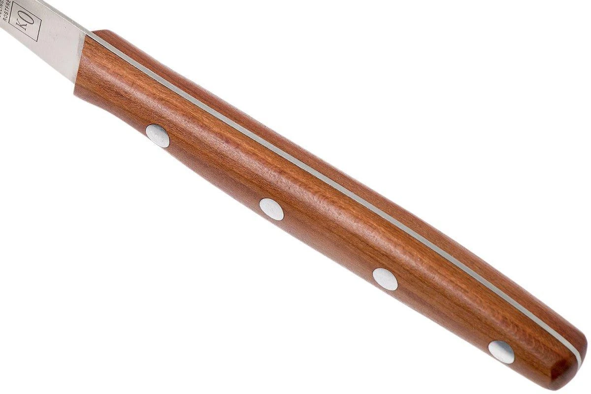 Robert Herder K0 Cuchillo Curvo Madera De Ciruelo, 9731166504 5 Robert Herder K0 Cuchillo Curvo Madera De Ciruelo, 9731166504 - Image 5