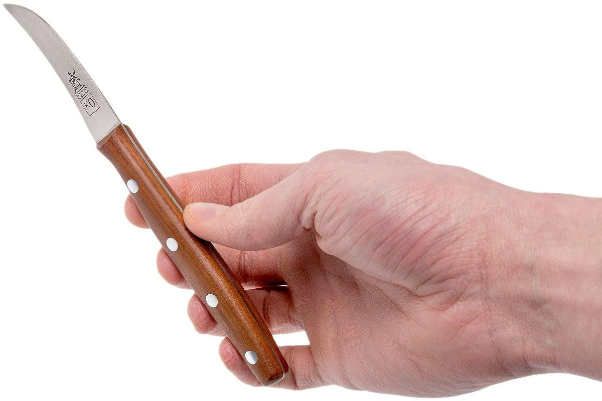 Robert Herder K0 Cuchillo Curvo Madera De Ciruelo, 9731166504 6 Robert Herder K0 Cuchillo Curvo Madera De Ciruelo, 9731166504 - Image 6