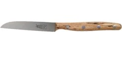 Robert Herder K1 Cuchillo De Pelar Madera De Haya «ice», 9731167511