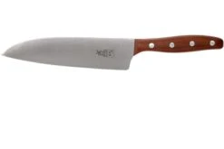 Robert Herder K5 Cuchillo De Chef Madera De Ciruelo Acero Inoxidable, 9735195504