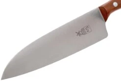 Robert Herder K5 Cuchillo De Chef Madera De Ciruelo Acero Inoxidable, 9735195504 -Chef Tienda RH9735195504 03 robert herder rh9735195504 03