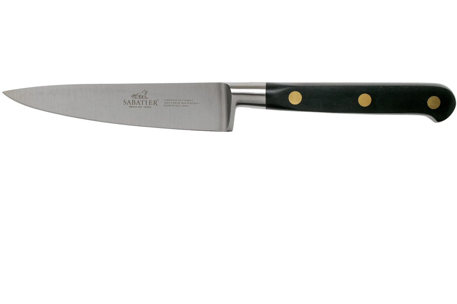 Lion Sabatier Idéal Cuchillo Puntilla 10 Cm, 711080 1 Lion Sabatier Idéal Cuchillo Puntilla 10 Cm, 711080