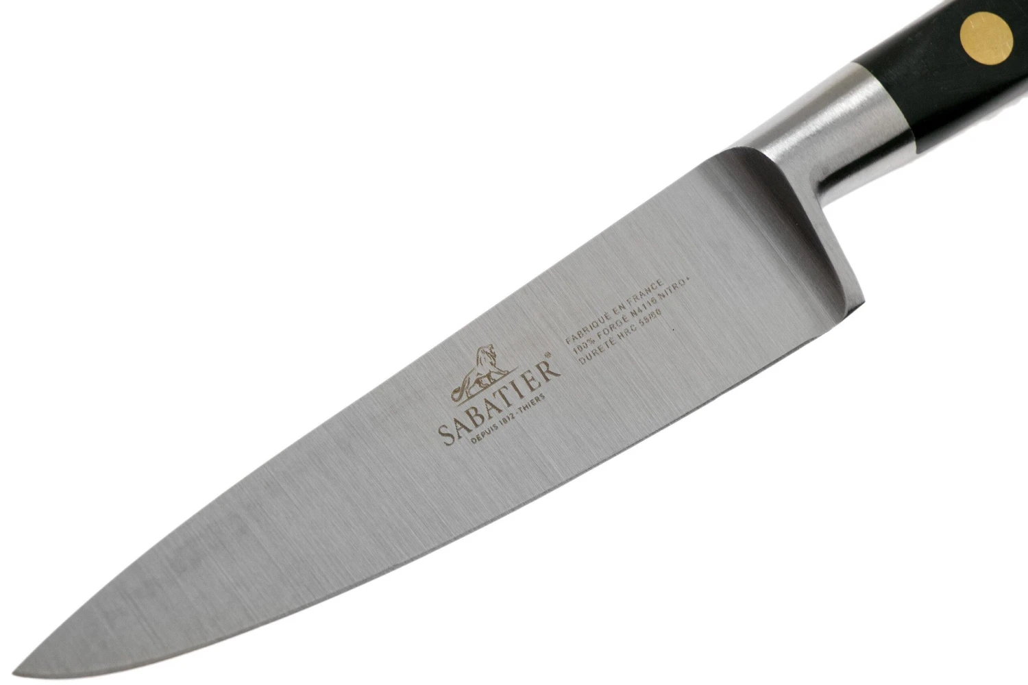 Lion Sabatier Idéal Cuchillo Puntilla 10 Cm, 711080 3 Lion Sabatier Idéal Cuchillo Puntilla 10 Cm, 711080 - Image 3
