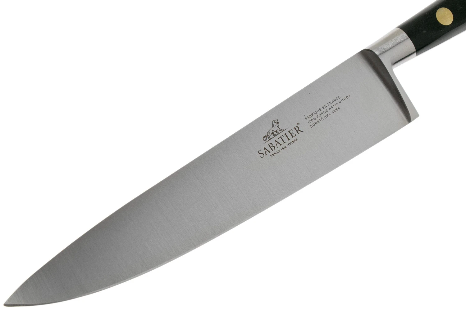 Lion Sabatier Idéal Cuchillo De Chef 20 Cm, 711480 3 Lion Sabatier Idéal Cuchillo De Chef 20 Cm, 711480 - Image 3